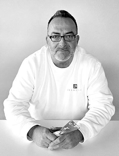 Portrait: Matias Sueromalagon