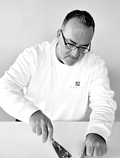 Portrait 2: Matias Sueromalagon