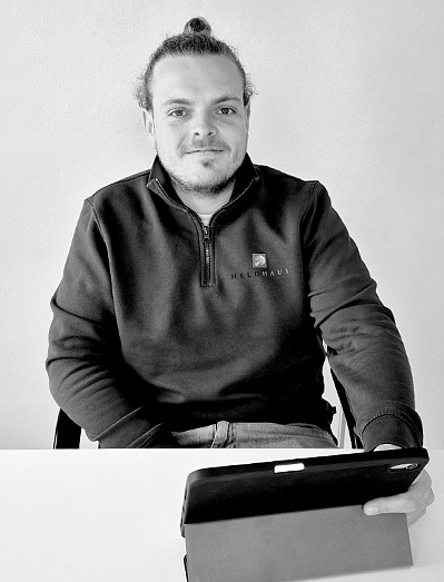 Portrait: Benedikt Zeller